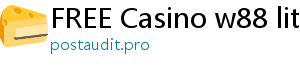 FREE Casino w88 lite